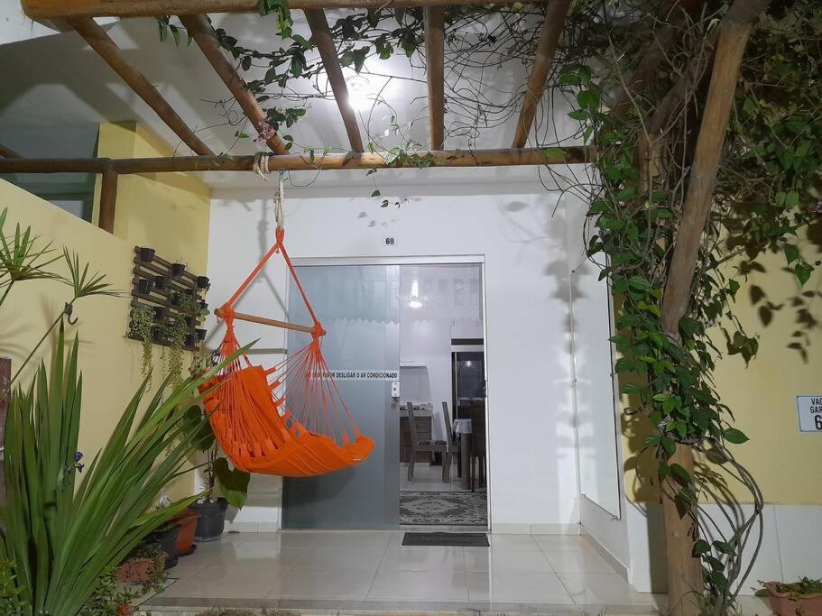 Apartamento Praia Coroa Vermelha Com Churrasqueira Santa Cruz Cabrália Exteriér fotografie