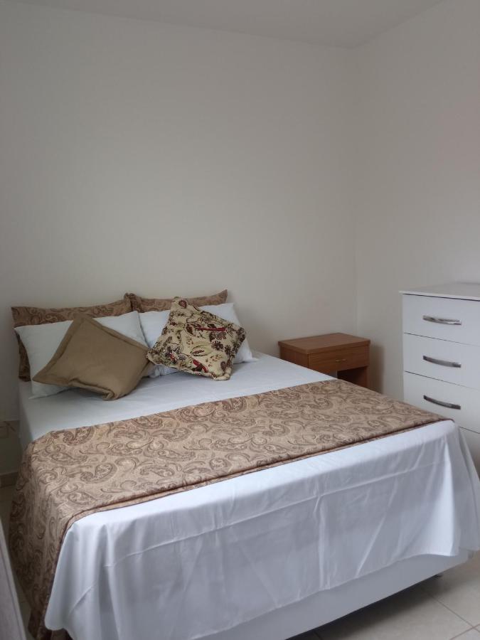 Apartamento Praia Coroa Vermelha Com Churrasqueira Santa Cruz Cabrália Exteriér fotografie