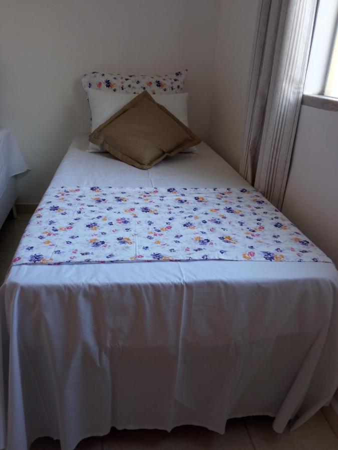 Apartamento Praia Coroa Vermelha Com Churrasqueira Santa Cruz Cabrália Exteriér fotografie
