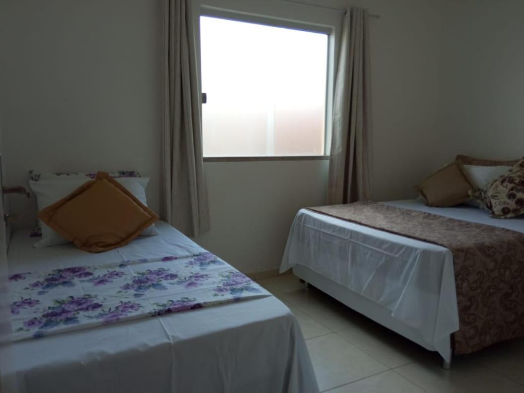 Apartamento Praia Coroa Vermelha Com Churrasqueira Santa Cruz Cabrália Exteriér fotografie